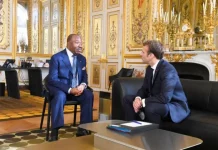 Gabon : Une manif’ contre l’Armée française interdite