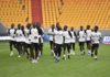 Sénégal-Bénin : première séance des Lions, ce lundi, au stade Abdoulaye Wade