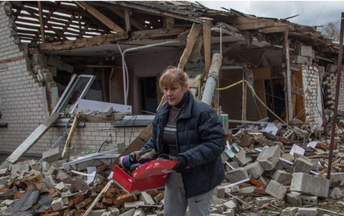 Ukraine – Russie : 7 256 victimes civiles en Ukraine dues à la guerre, selon l’ONU