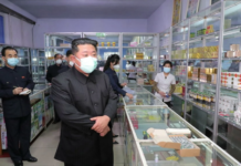 Covid-19: pénurie de médicaments en Corée du Nord, Kim Jong-un sur le front