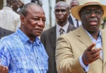 Limitation des mandats en Afrique : « Le destin de l’ex homme fort de Conakry ne semble pas interpeller Macky… », (Aliou Sané)