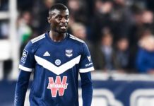 Bordeaux : Une procédure lancée par le club contre Mbaye Niang