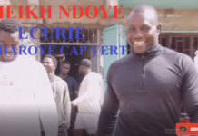 Entretien Exclusif: Cheikh Ndoye, L'Epert de l'aréne Tombeur de Baye Mandiaye, Demba Dérangé.."Nann ma Dieul"