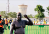 Serigne Ndiaye, le colosse de l'équipe de Dakar raconté par Tapha Gueye