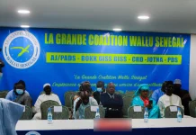 Parrainages: coalition «Wallu» victime d’un…remplissage
