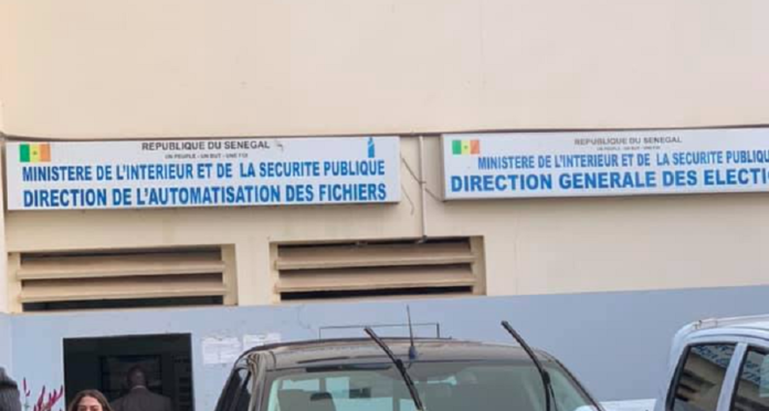 Risque de rejet de la liste de YAW à Dakar : La Direction générale des élections se prononce (Document)