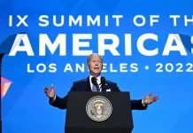 Sommet des Amériques: «démocratie» et «prospérité» au menu de Joe Biden