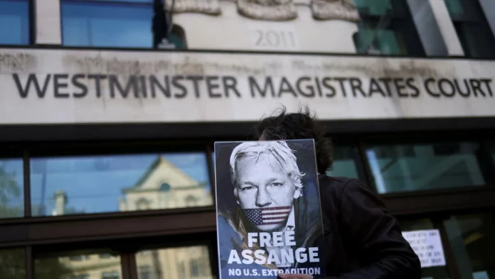 Londres confirme l'extradition de Julian Assange, fondateur de WikiLeaks, vers les États-Unis