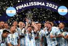 L'Argentine soulève la Coupe Intercontinentale des Nations !