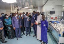 Navire-Hôpital Mercy Ships : Macky assure 30 bœufs par mois et les salaires du personnel sénégalais