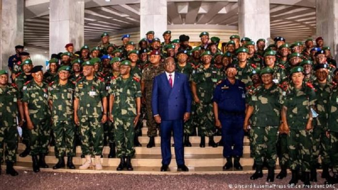 RDC: l'armée congolaise a perdu le contrôle de Bunagana