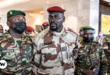 Guinée: première journée du dialogue politique entre gouvernement, opposition et société civile