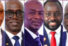 Législatives 2022: AAR Sénégal accuse Antoine Diom d’avoir violé L154 du Code électoral