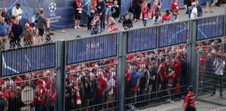 Incidents Stade de France: l’UEFA revient sur sa première déclaration et blanchit les supporters de Liverpool