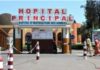 Hôpital Principal : Le personnel en grève pour 72 heures