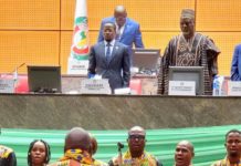 Session inaugurale du Parlement de la CEDEAO à Abuja : Le discours de Honorable Abdou Mbow, Vice-Président de l’Assemblée nationale du Sénégal
