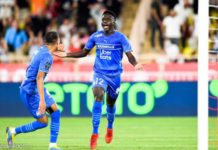 Bamba Dieng élu pépite de la Ligue 1 par les fans du championnat français