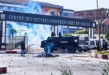 Affrontements à l’Ucad entre étudiants de Pastef et ceux de l’APR: un blessé grave