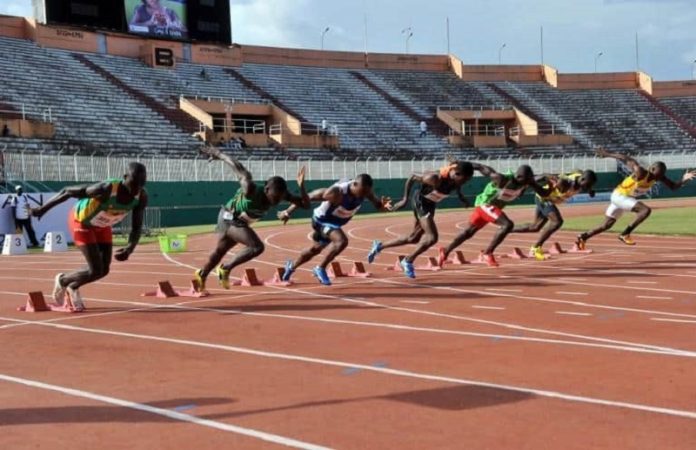 Athlétisme – Meeting de Dakar 2022 : 40 athlètes étrangers attendus ce 25 juin