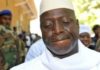 Des milliers de tonnes de bois de rose abattues entre le Sénégal et la Gambie : Yahya Jammeh sous la menace suisse