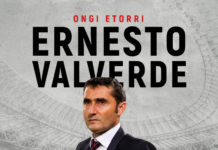 Ernesto Valverde, nouvel entraîneur de l'Athletic
