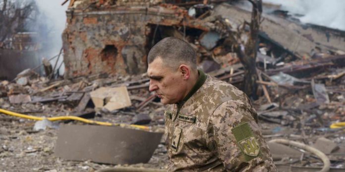 En direct : des frappes russes font plusieurs morts dans la ville de Mykolaïv, selon l'Ukraine
