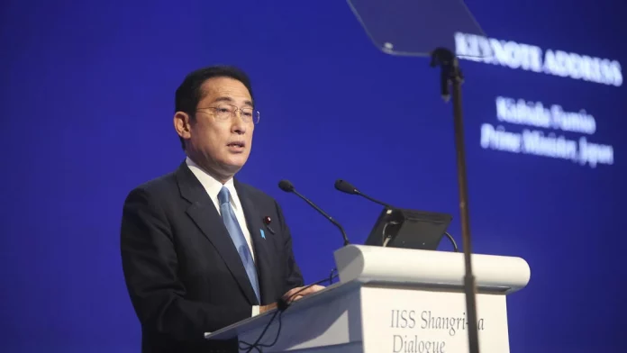 Japon: le Premier ministre Fumio Kishida sera au sommet de l'Otan à Madrid
