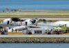 États-Unis : Panique à l’aéroport de Miami, un avion rate son atterrissage et prend feu