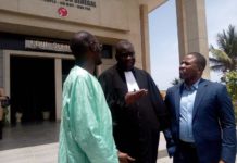 Suppression du parrainage : la Cour suprême rejette la requête de Me Abdoulaye Tine