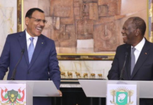 Sommet de la Cédéao : Ouattara et Bazoum affûtent leurs armes