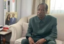Fin malheureuse pour Blaise Compaoré : « Sa tête a commencé à le lâcher » (Jeune Afrique)