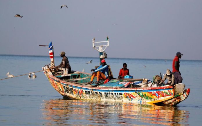 300 pêcheurs sénégalais arrêtés en Guinée : l’Etat est à la rechercher de solution pour les faire libérer