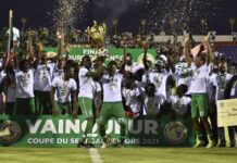 Coupe du Sénégal : l'affiche de la finale connue