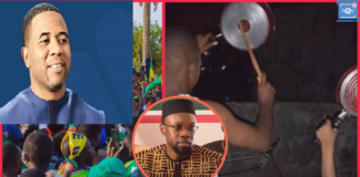 Info Du Jour : Dérangement nationale, Bougane Gueye Dani rejoint YEWWI ASKAN WI...