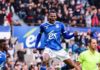 Strasbourg : Habib Diallo surveillé en Premier League