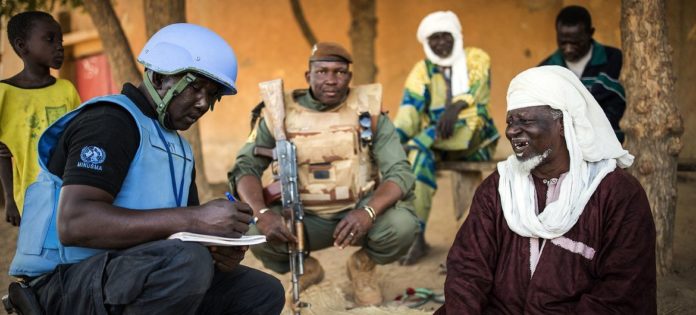 Mali : « La situation humanitaire s’aggrave… », prévient l’envoyé de l’Onu