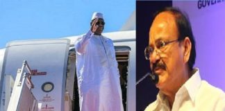 Le vice-président de l’Inde chez Macky : L’intérêt de ce pays pour le Sénégal…