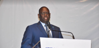 Macky Sall annonce l'imminence des travaux de l'autoroute Dakar/ Tivaouane/ Saint Louis
