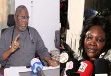 Docteur Oumar Konaté répond sévèrement a Ndella Madior DIOUF sur l'affaire Daba Boye.
