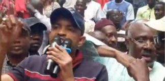 Pour « faire face à l’opposition », Moussa Sow (Cojer) appelle les jeunes « au combat »…
