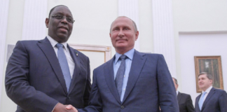Présidence : Le chef de l’Etat Macky Sall attendu en Russie ce jeudi