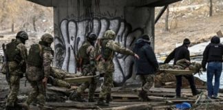 Guerre en ukraine: 4 mercenaires Sénégalais tués, selon la Russie
