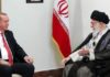 Khamenei à Erdogan: une offensive turque en Syrie serait "préjudiciable" pour la région