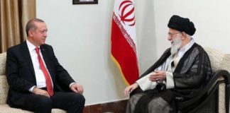 Khamenei à Erdogan: une offensive turque en Syrie serait "préjudiciable" pour la région
