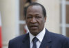 Burkina Faso : l'ancien président Blaise Compaoré devrait être de retour au pays ce vendredi