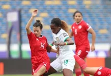 CAN Féminine 2022 : Les Lionnes balancent la Tunisie hors de la Coupe du Monde et se qualifient au tournoi final