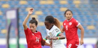 CAN Féminine 2022 : Les Lionnes balancent la Tunisie hors de la Coupe du Monde et se qualifient au tournoi final