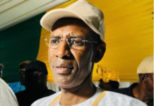 Plébiscité, Abdoulaye Daouda Diallo crie déjà victoire à Podor