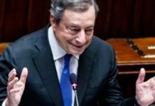 Mario Draghi a (encore) remis sa démission