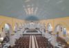 Réhabilitation de l’église Saint-Antoine-De-Padoue : la communauté chrétienne remercie Macky